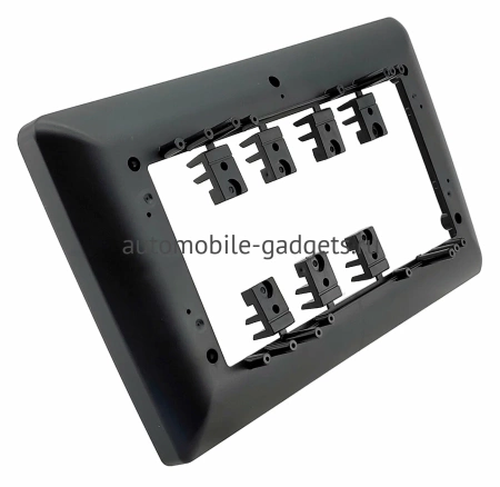 Saab 9000 1991-1998 9 дюймов Canbox M-Line 7805-10-1280 на Android 10 (4G-SIM, 2/32, DSP, QLed) С крутилками