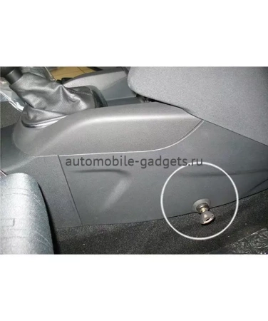 БЛОКИРАТОР КПП ДЛЯ CITROEN C4 /2011-/ М5 R-НАЗАД - ГАРАНТ КОНСУЛ 08012.R