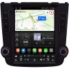 Штатное головное устройство Honda CR-V 3 2006-2012 Canbox (Tesla style) 9.7 дюймов 4/64 GTR096-1312-286 на Android 10 (QLed, DSP, CarPlay)