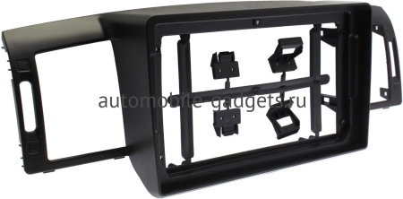 Infiniti M35, M45 2005-2010 Canbox L-Line 4167-9-1249 на Android 10 (4G-SIM, 3/32, TS18, DSP, QLed)