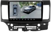 FarCar S500 BX037M 360 штатная магнитола для Mitsubishi Lancer X 2007+ на Android 14 c 6GB, DSP, 4G