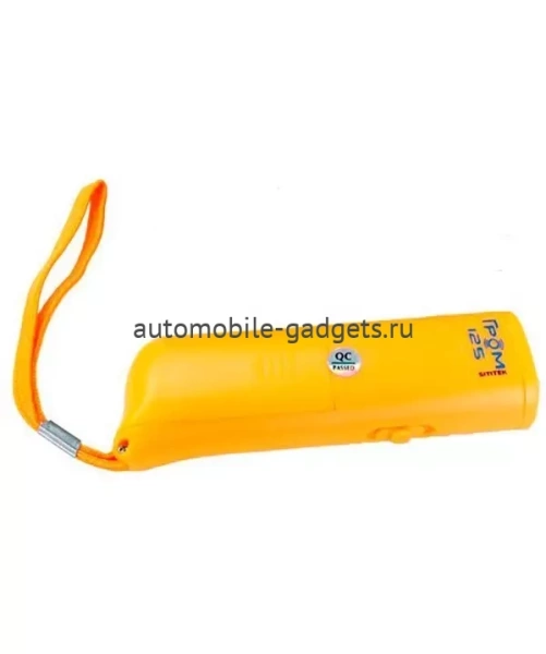 Ультразвуковой отпугиватель собак "Sititek Гром-125"