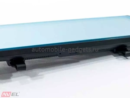 AVS0909DVR Зеркало заднего вида на Android 8.1 с монитором, видеорегистратором и камерой заднего вида