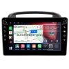 Штатная магнитола Kia Carnival 2 2006-2014 Canbox H-Line 7824-9-1004 на Android 10 (4G-SIM, 6/128, DSP, IPS) С крутилками