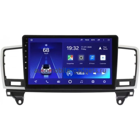 Штатное головное устройство Mercedes GL-klasse (X166), ML-klasse (W166) 2011-2016 Teyes X1 WIFI 2/32 9 дюймов RM-9395 на Android 8.1 (DSP, IPS, AHD)