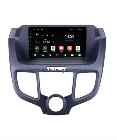 NaviPilot DROID10 ULTRA MAX 9" штатная магнитола для Honda Odyssey 2003-2008 на ANDROID 12 с 8Gb, DSP, 4G