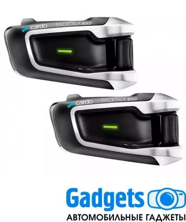 Мотогарнитура Scala Rider PACKTALK BOLD Duo
