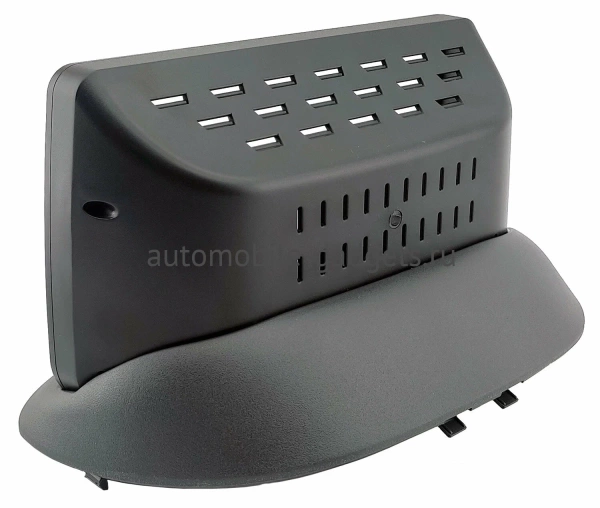 Штатная магнитола Mitsubishi Space Gear 1997-2007 (левый руль, взамен верхнего бардачка) Canbox M-Line 4542-9-0104 на Android 10 (4G-SIM, 4/64, DSP, QLed)