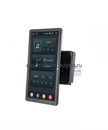 Carmedia OL-9950-2D-RLX (вертикально-поворотный экран) магнитола для Mercedes GL (X164), ML (W164) 2005-2012 на Android 10 с 4Гб, DSP