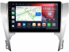 Штатная магнитола Canbox L-Line 4170-1003 для Toyota Camry XV50 2011-2014 на Android 10 (4G-SIM, 2/32, TS18, DSP, QLed) (для авто с камерой, JBL)