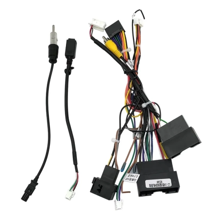 Штатная магнитола Ford Focus 3 2011-2019 (глянцевая, Тип 2) Canbox RS9-2361 1.5/32 Android 10 (IPS, DSP, CarPlay)