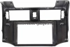 Штатное головное устройство Teyes CC2 PLUS 4/64 9 дюймов RM-9380 для Toyota 4Runner 5 2009-2024 на Android 10 (4G-SIM, DSP, QLed)