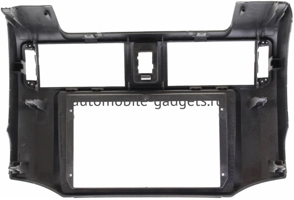 Штатная магнитола Canbox L-Line 4169-9380 для Toyota 4Runner 5 2009-2024 на Android 10 (4G-SIM, 2/32, TS18, DSP, QLed)