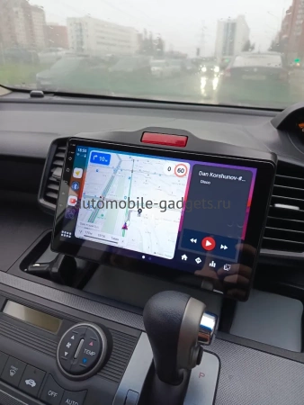 Штатное головное устройство Honda Freed 2008-2016 Teyes CC3L 4/32 10 дюймов RM-10-061 на Android 10 (4G-SIM, DSP, IPS)