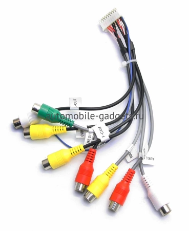 Toyota Crown (S200) 2008-2012 (Для авто c монитором и DVD) OEM RK10-5711 Android 10 (CarPlay, AHD, 1/32)