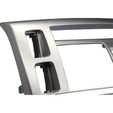 Hyundai Tucson 2004-2010 (серебряная) Canbox RS10-HY166T 1.5/32 на Android 10 (IPS, DSP, CarPlay)