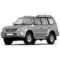 Toyota Land Cruiser Prado 90 (1996-2002)