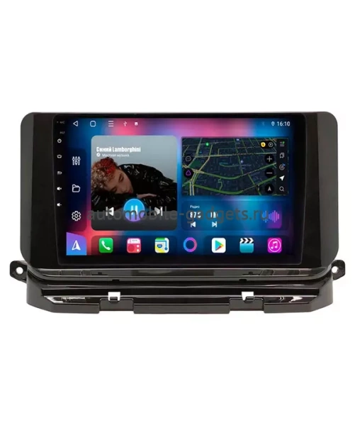 FarCar S500 TM3052M штатная магнитола для Skoda Octavia A8 2019+ на Android 12 c 2Gb, DSP, 4G