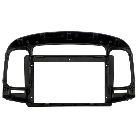 Штатная магнитола Canbox EVO 2K 5814-9-1411 для Hyundai Verna 2005-2010 (черная) на Android 14 (4G-SIM, 4/64, DSP, QLed, AI, 360)