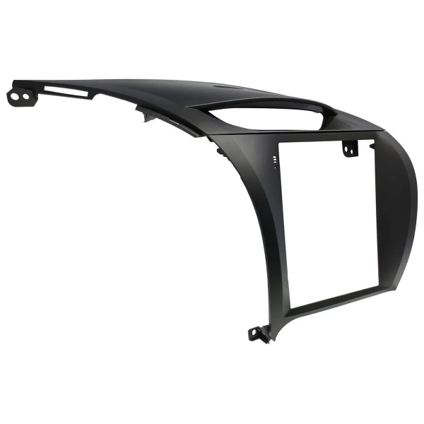 Штатное головное устройство Kia Cerato 3 2013-2020 (седан) Canbox PRO-Line (Tesla style) 9.7 дюймов 6/128 7882-1312-30 на Android 13 (4G-SIM, DSP, QLed)