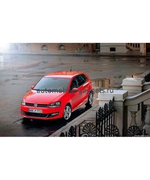 Блокиратор КПП для VOLKSWAGEN POLO /2009-/ М5 R-вперед - Гарант Консул 41009.R