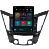 Штатная магнитола Hyundai Sonata 6 (YF) 2009-2014 Canbox PRO-Line 7885-9114 на Android 13 (4G-SIM, 4/64, DSP, QLed, Tesla)
