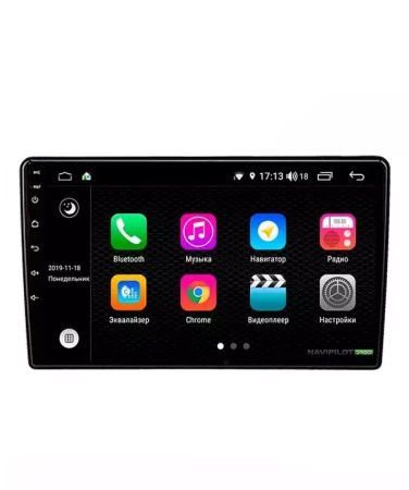 NaviPilot DROID10 ULTRA штатная магнитола для Hyundai Elantra III (XD) 2000-2010 на Android 10 с 6GB, DSP, 4G