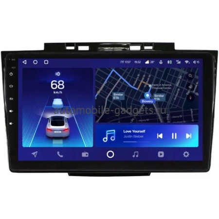 Штатное головное устройство Teyes X1 WIFI 2/32 9 дюймов RM-9-753 для Great Wall Hover H3 2014-2016, DW Hower 2017-2019 на Android 8.1 (DSP, IPS, AHD)