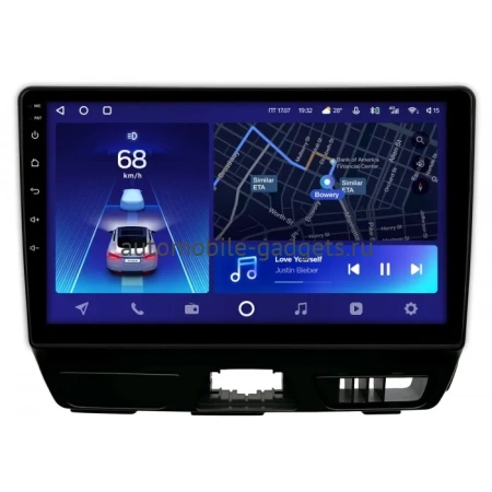 Штатное головное устройство Hyundai Veloster 2 2018-2022 Teyes CC2 PLUS 4/32 9 дюймов RM-9-278 на Android 10 (4G-SIM, DSP, QLed)