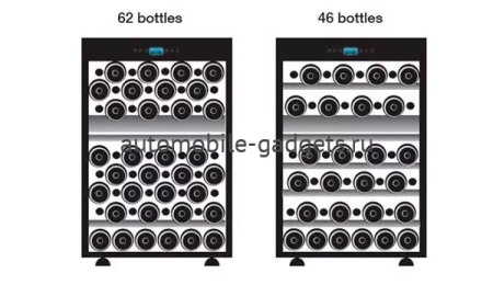 Винный шкаф Dometic D50