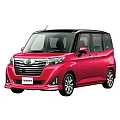 Toyota Roomy (2016-2020) Toyota Roomy (2016-2020)