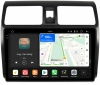 Штатная магнитола Suzuki Swift 3 2004-2011 Canbox PRO-Line 2K 4257-1024 на Android 13 (4G-SIM, 4/64, DSP, QLed)