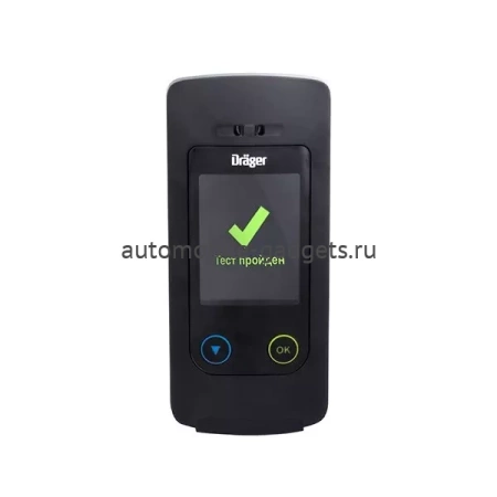 Алкоблокиратор Dräger Interlock 5000