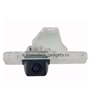 Штатная камера заднего вида Incar VDC-104 для HYUNDAI SANTE FE III (2012-...) / CRETA (2016-...)