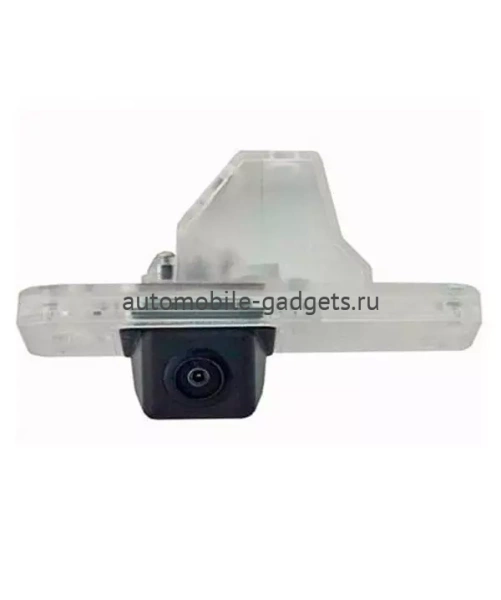 Штатная камера заднего вида Incar VDC-104 для HYUNDAI SANTE FE III (2012-...) / CRETA (2016-...)