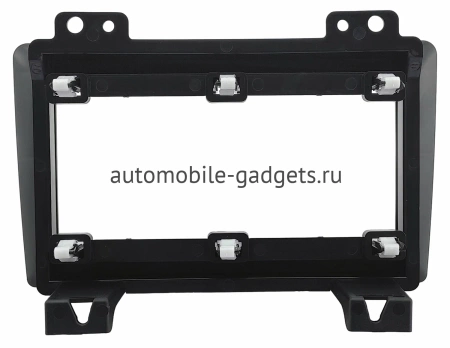 Ford Fiesta (Mk5) 2002-2005 OEM RK9-1930 на Android 10 (CarPlay, AHD, 1/32)