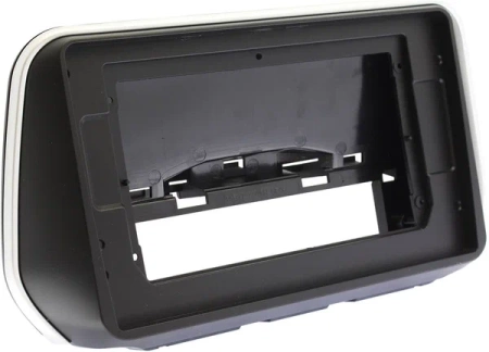 Штатная магнитола Canbox H-Line 7896-10-1137 для Hyundai Santa Fe IV 2018-2021 на Android 10 (4G-SIM, 3/32, DSP, QLed) С крутилками