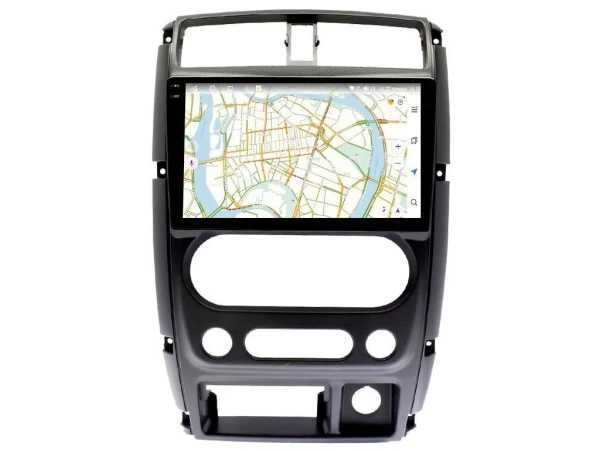 Магнитола Vaycar 09VO8_2HD для SUZUKI Jimny 2005-2019 (Андроид, 8+128Гб, 2HD)