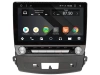 Carmedia OL-9636-KP-BN-9-8128-S10 магнитола для Mitsubishi Outlander XL (2006-2012), Peugeot 4007, Citroen C-Crosser на Android 12 c 8GB, DSP, 4G