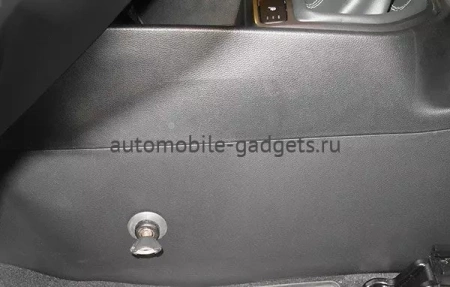 Блокиратор коробки передач для HYUNDAI CRETA 2016+ Гарант Консул 17039.L