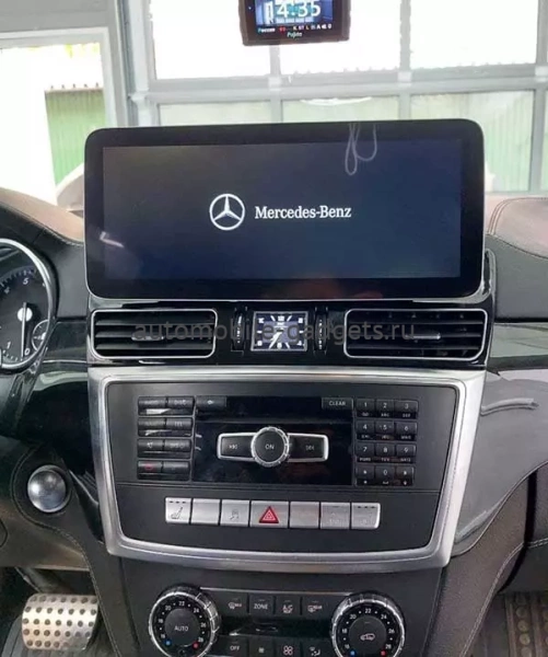 Radiola RDL-7716 штатный монитор для для Mercedes GLS/GLE-Klasse 2015-2019 W166/X166 на Android 13 c 8Gb и 4G Radiola RDL-7716 штатный монитор для для Mercedes GLS/GLE-Klasse 2015-2019 W166/X166 на Android 13 c 8Gb и 4G