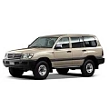Toyota Land Cruiser 100 (J105) (2002-2008) рестайлинг