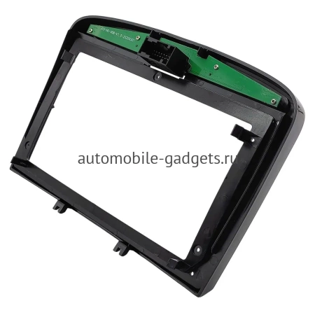 Штатная магнитола Peugeot 308, 408, RCZ 2007-2022 Canbox RS9-9120 1.5/32 Android 10 (черный глянец, Тип 1) (IPS, DSP, CarPlay)
