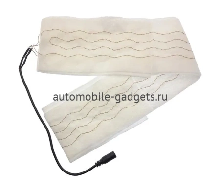 Комплект подогрева руля с универсальной кнопкой Ksize WG5