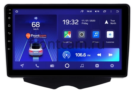 Штатное головное устройство Hyundai Veloster 2011-2017 Teyes CC2L PLUS 2/32 9 дюймов RM-9-2588 на Android 8.1 (DSP, IPS, AHD)