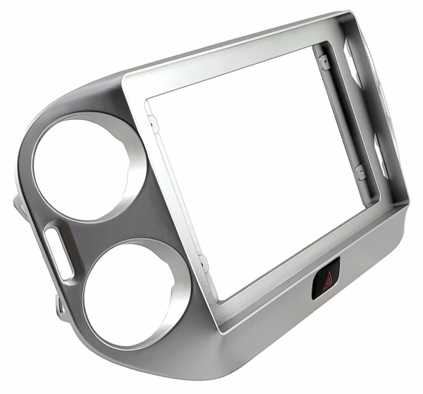 Штатная магнитола Canbox Logic-i3 2K 5736-10-077 для Volkswagen Tiguan 2007-2011 на Android 11 (4G-SIM, 8/256, DSP, 360, QLed)