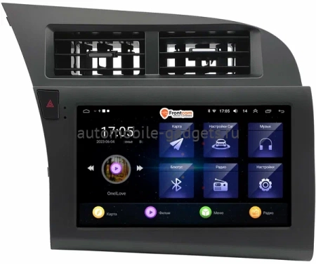 Audi A6 (С6), RS6 (C6), S6 (C6) 2004-2011 OEM RK9-1718 Android 10 (CarPlay, AHD, 1/32)