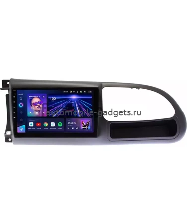 Штатное головное устройство Ford Transit 1995-2005 Teyes CC3 4/32 9 дюймов RM-9283 на Android 10 (4G-SIM, DSP, QLed)