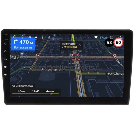 Suzuki Every 5 2005-2015 OEM RK9-9510 на Android 10 (CarPlay, AHD, 1/32)