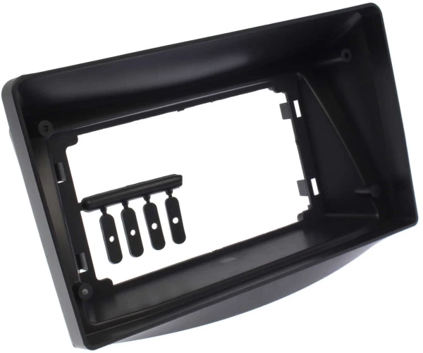 Штатная магнитола Mitsubishi Grandis 2003-2011 (для авто с климат-контролем) OEM RK9-MI097N на Android 10 (CarPlay, AHD, 1/32)